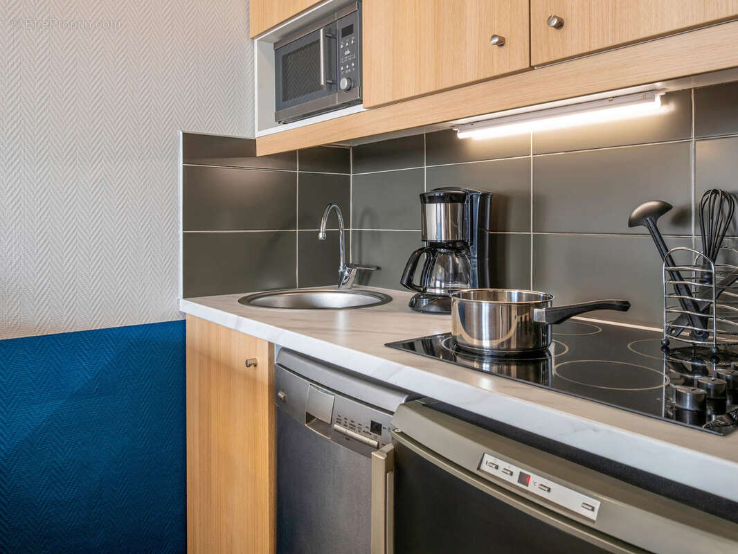 Appartement à COURBEVOIE