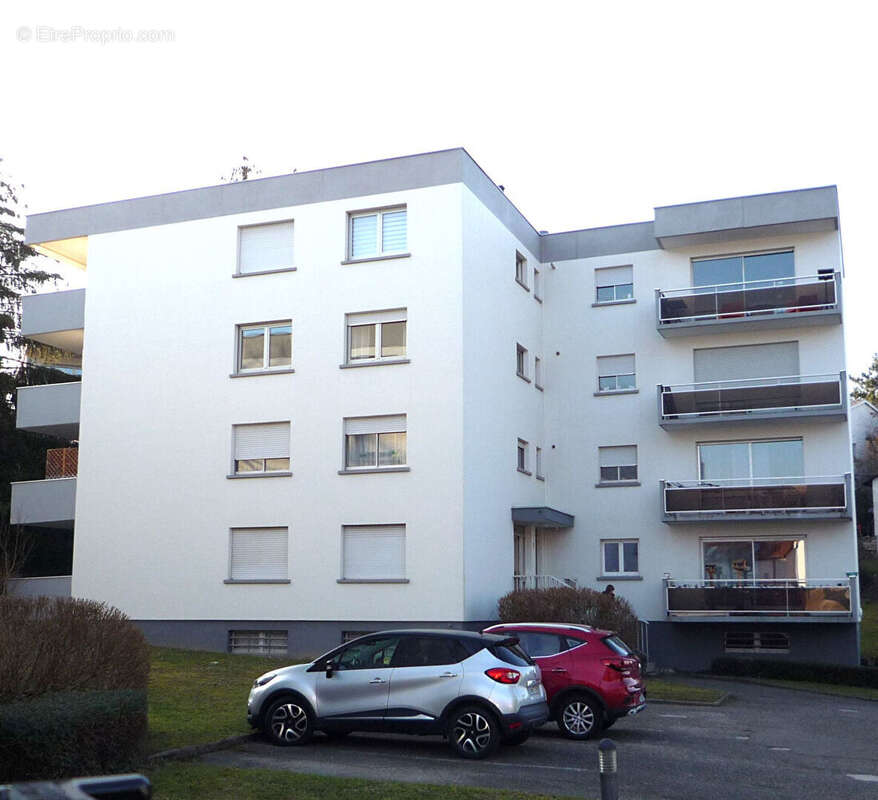 Appartement à BRUNSTATT