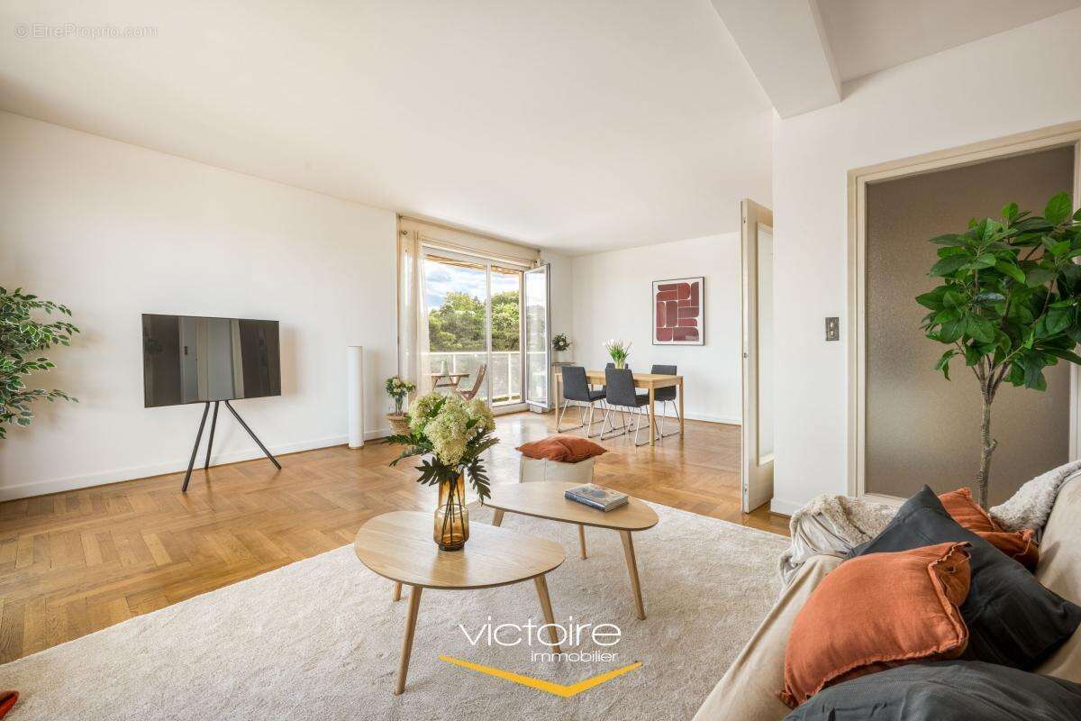 Appartement à LYON-3E