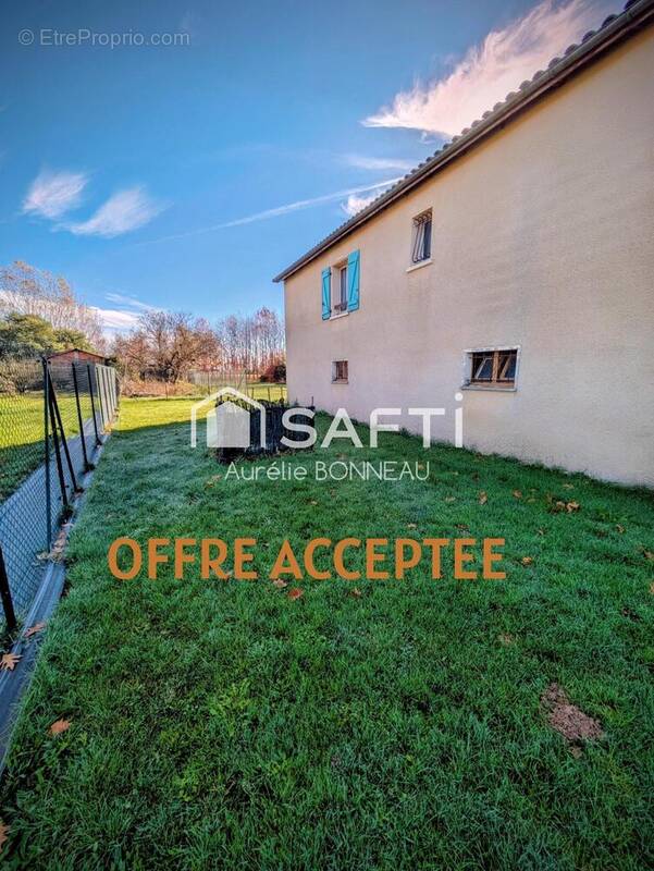 Photo 1 - Maison à VILLEMADE