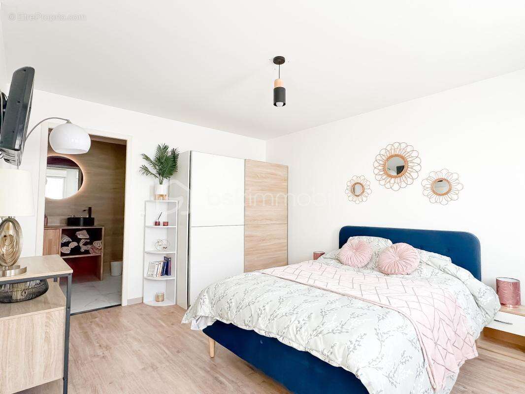 Appartement à PRESLES-EN-BRIE