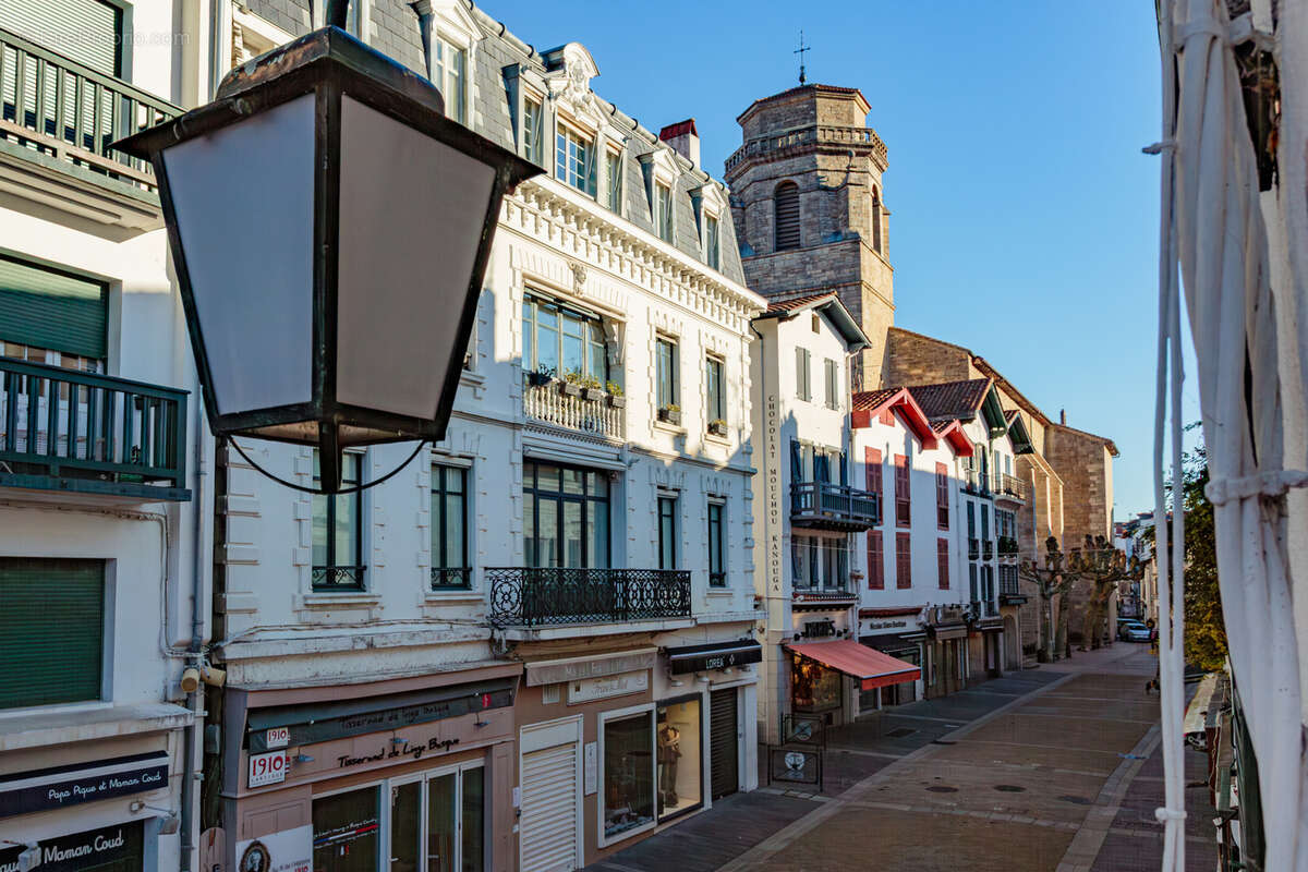 Appartement à SAINT-JEAN-DE-LUZ