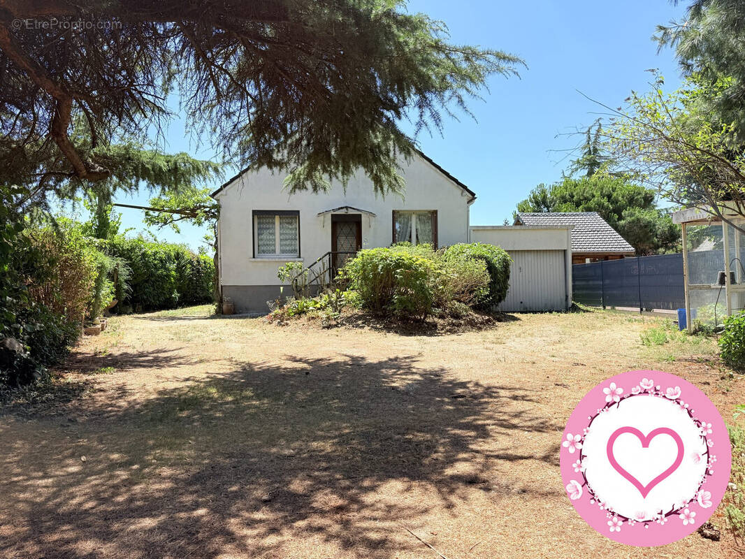 Maison à SULLY-SUR-LOIRE