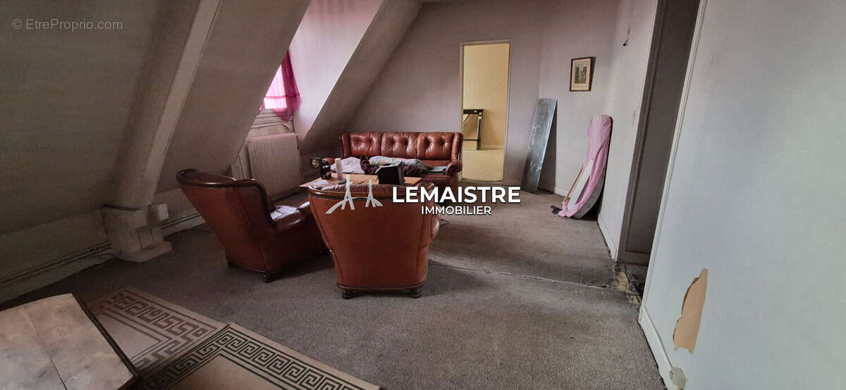 Appartement à LE TRAIT