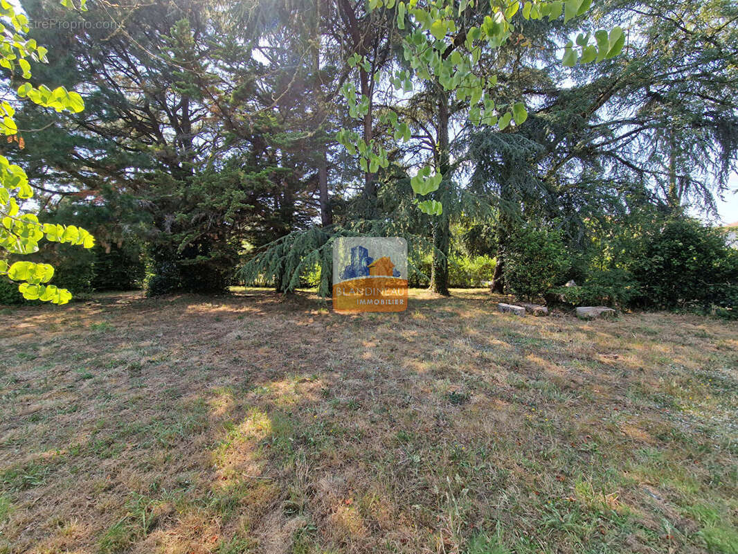 Terrain à BOUGUENAIS
