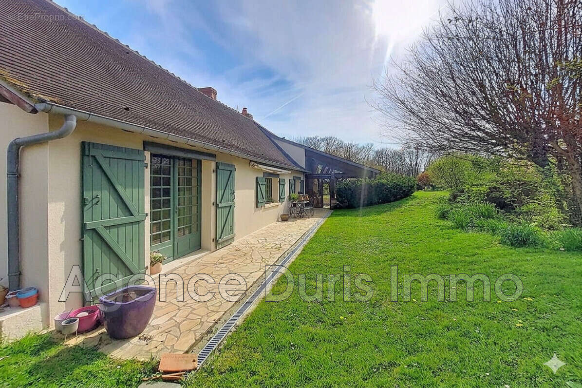 Maison à PRISSAC