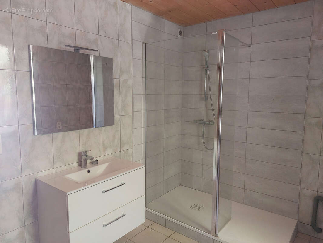 Appartement à PONTARLIER