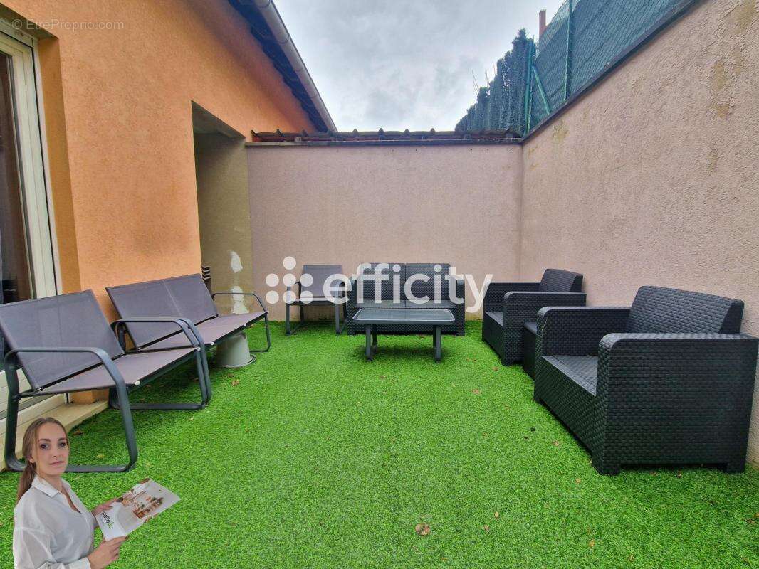 Maison à BETSCHDORF