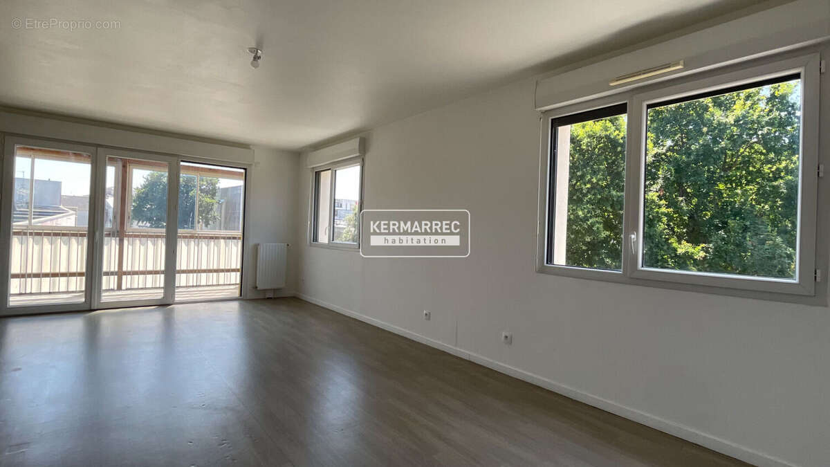 DUPLEX - Saint-Nazaire - 3 Chambres - photo 3