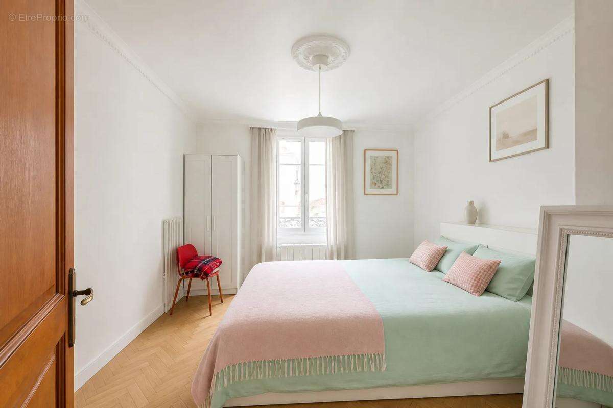 Vieux Puteaux - Appartement 3 pièces, 51 m² - photo 11