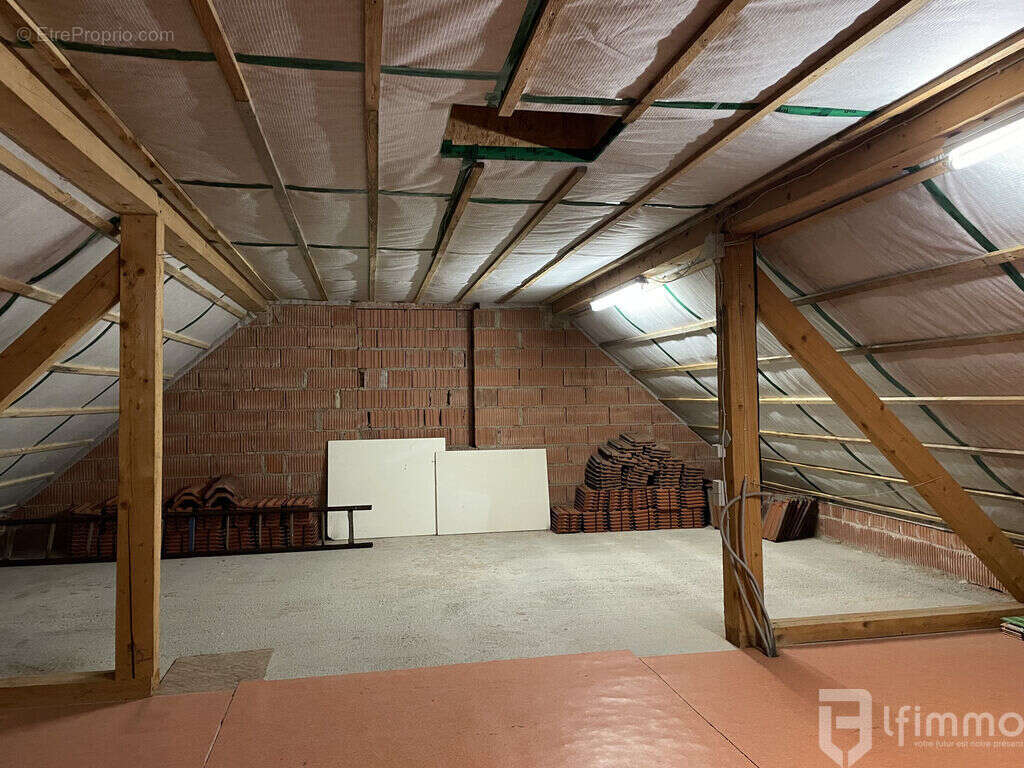 Appartement à FROESCHWILLER