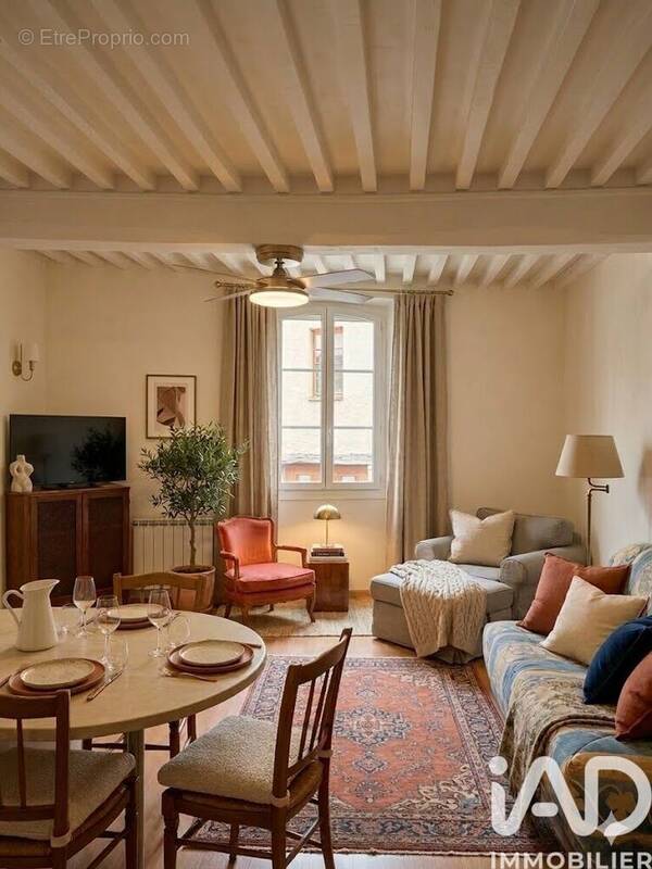 Photo 1 - Maison à COTIGNAC