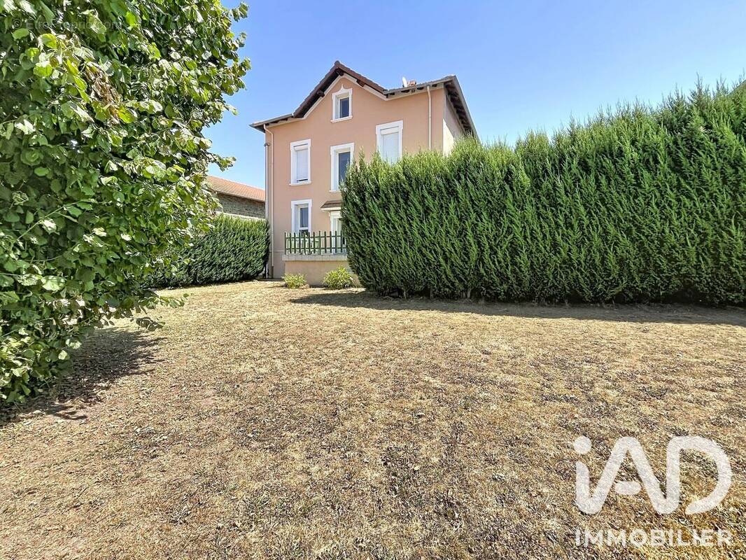 Photo 1 - Maison à SAINT-JODARD