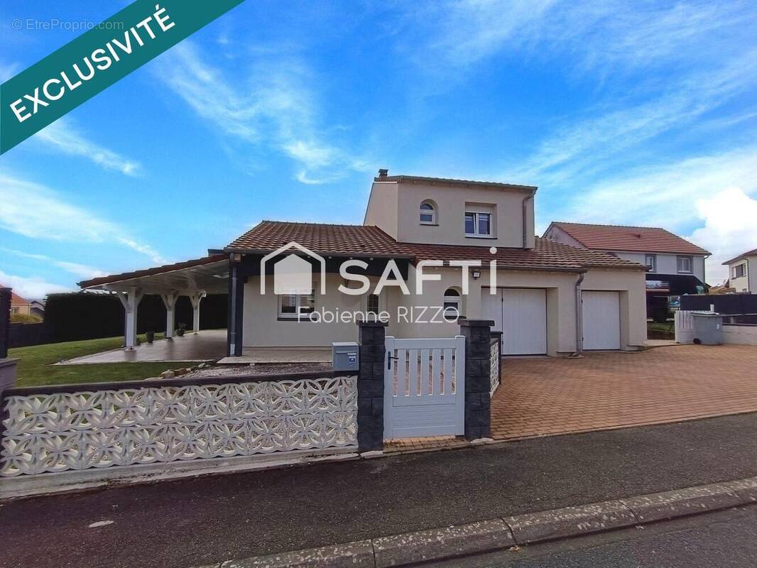 Photo 1 - Maison à LELLING