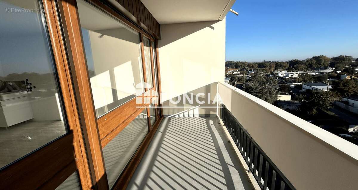 Appartement à PESSAC