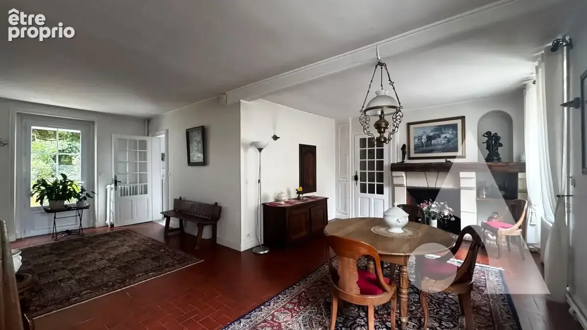 Maison d'exception a morienval - 4/5 chambres - dependance habitable - photo 2