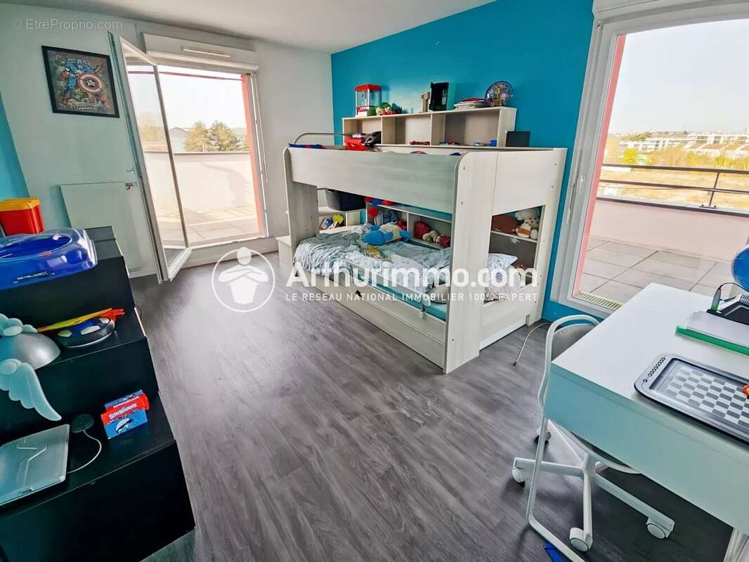 Appartement à CORBEIL-ESSONNES