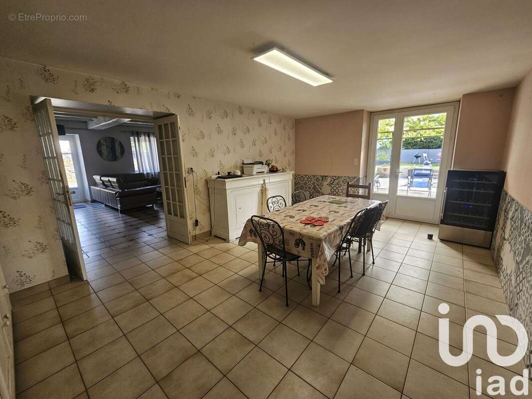 Photo 4 - Maison à MORMAISON