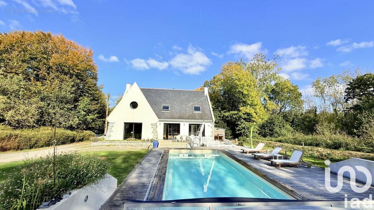 Photo 1 - Maison à MOELAN-SUR-MER