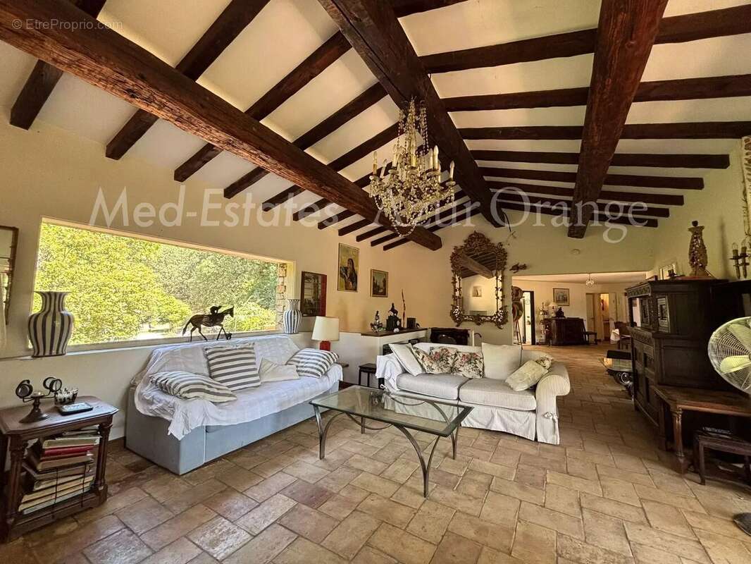 Maison à GRIMAUD