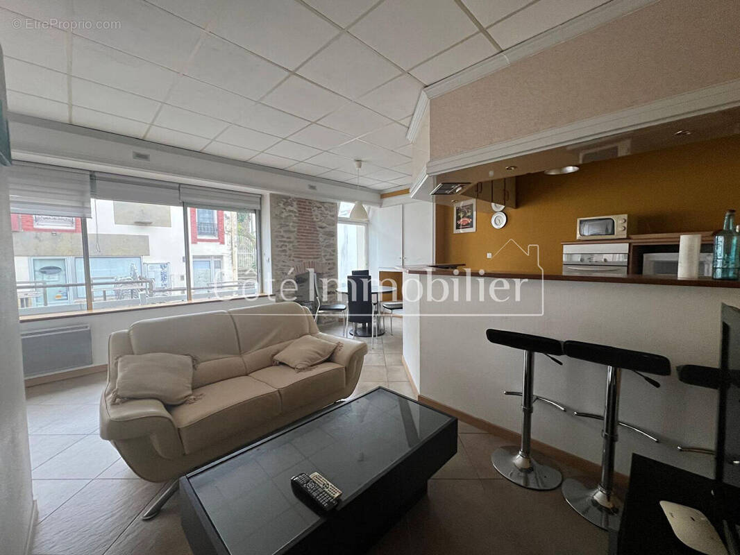 Appartement à PORNIC