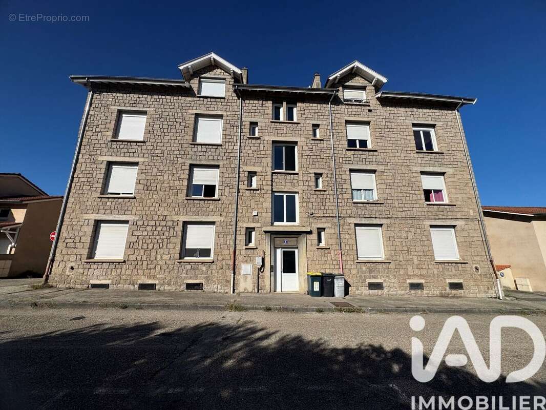 Photo 6 - Appartement à FIRMINY