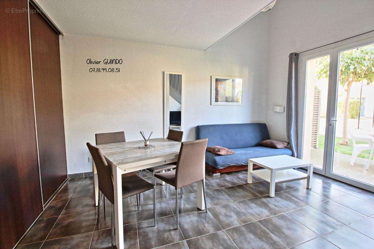 Appartement à LATOUR-BAS-ELNE