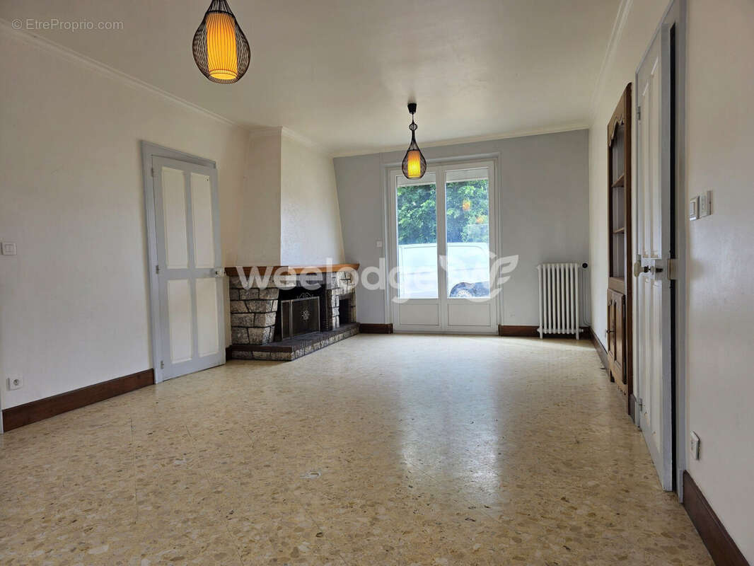 Maison à ILLIERS-COMBRAY