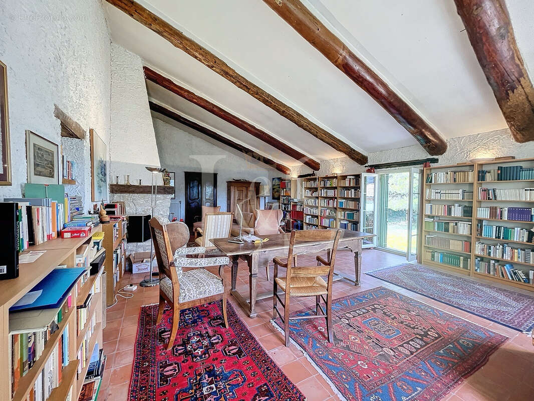 Maison à VACQUEYRAS