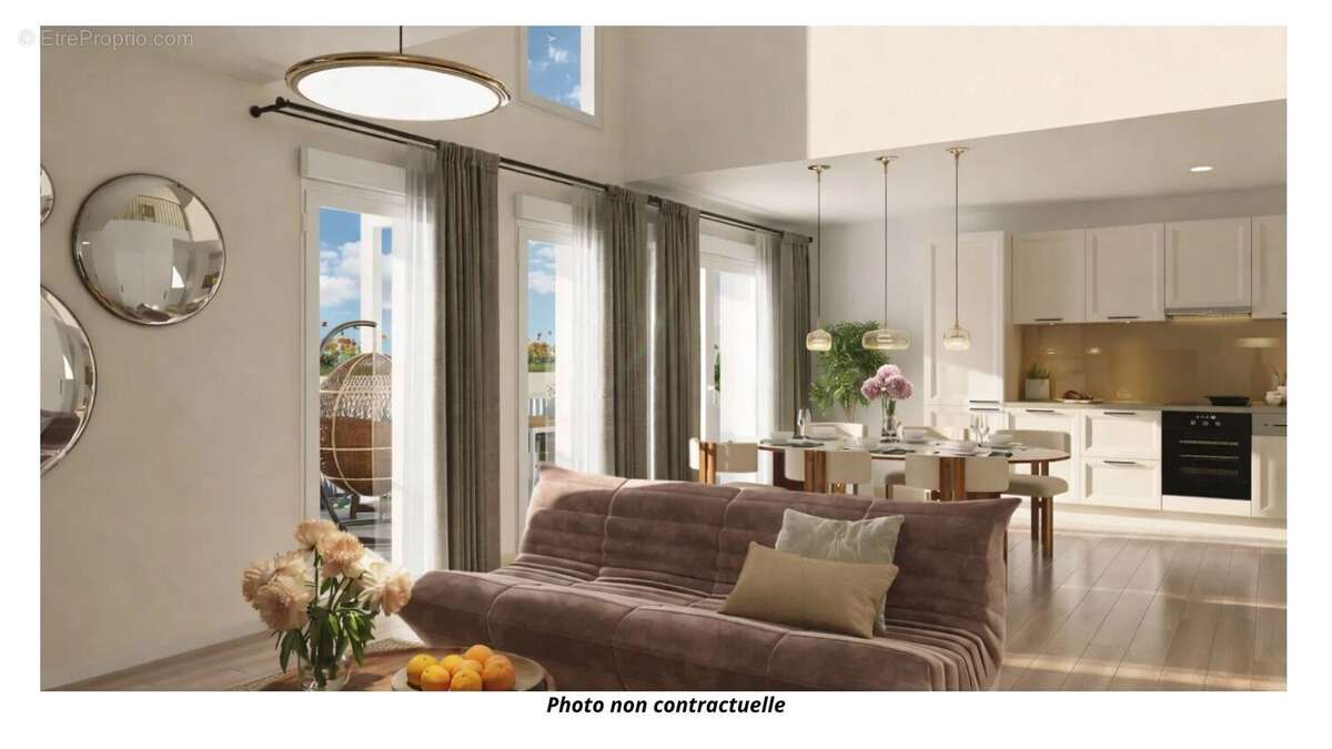 Appartement à CHAMBERY