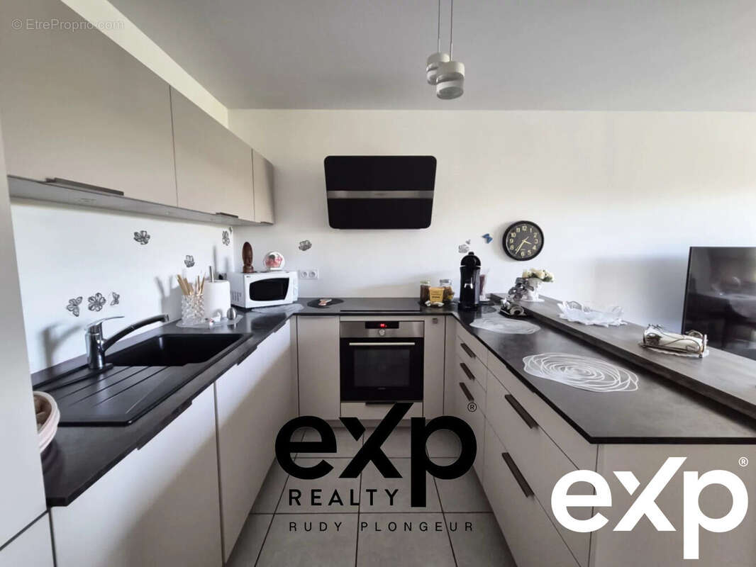 Appartement à PLAN-DE-CUQUES