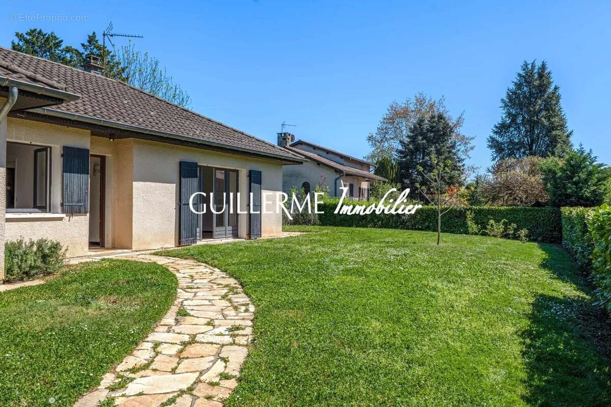 Maison à DARDILLY