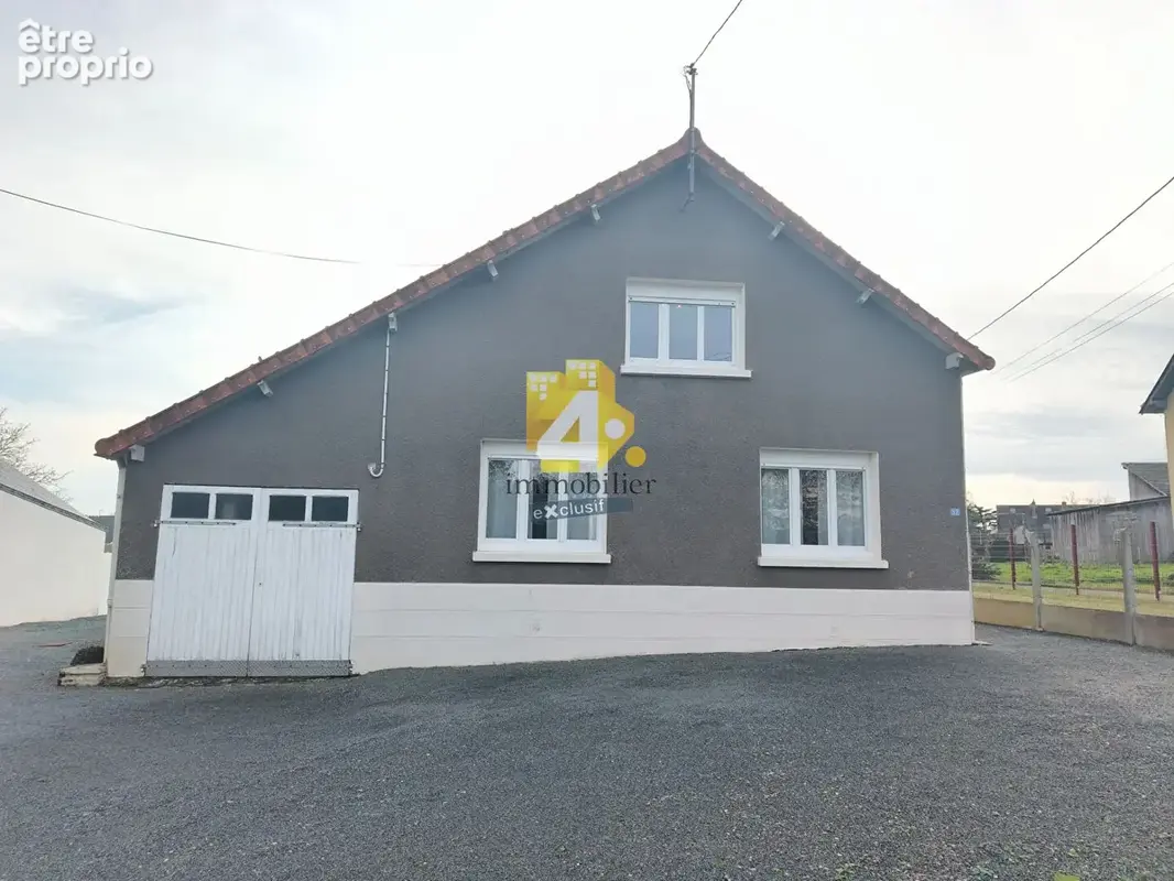 Maison Guenrouet 5 pièce(s) - photo 11