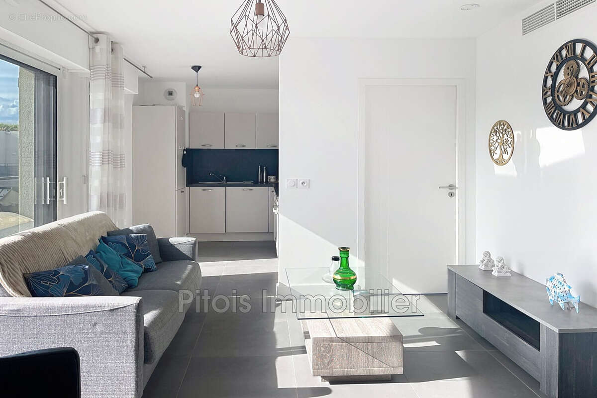 Appartement à ANTIBES