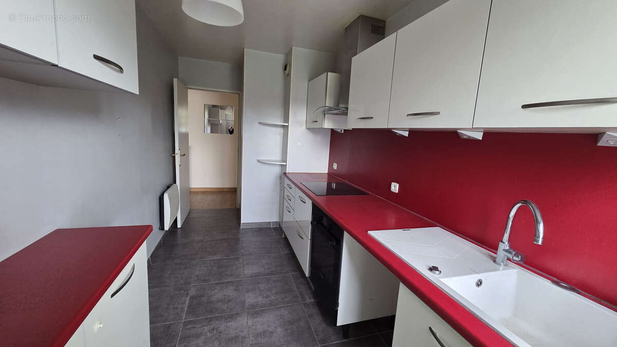 Appartement à LIMEIL-BREVANNES