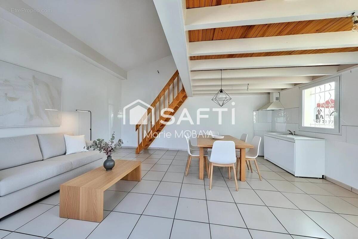 Photo 1 - Maison à SAINT-GERVAIS