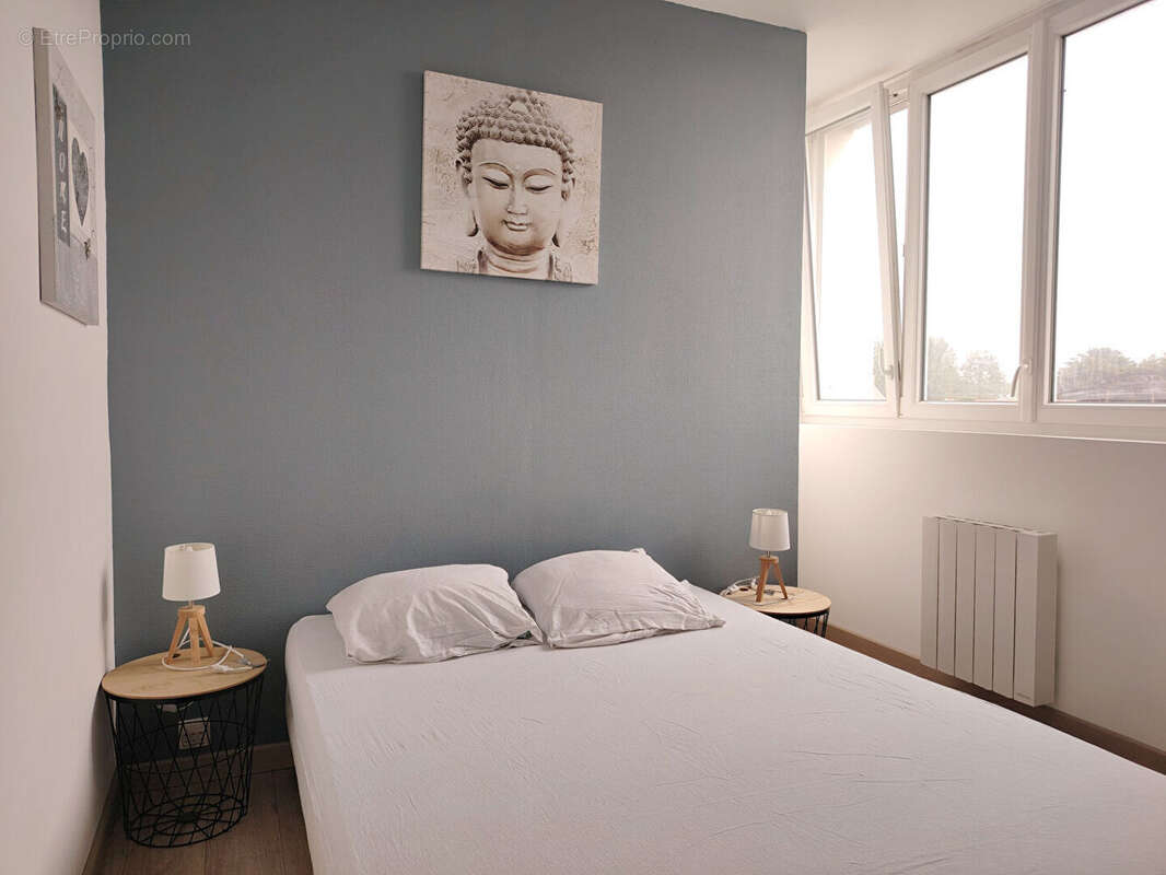 Appartement à SAINT-HILAIRE-DE-RIEZ