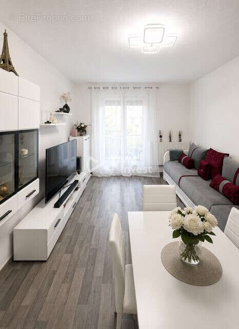 Appartement à STRASBOURG