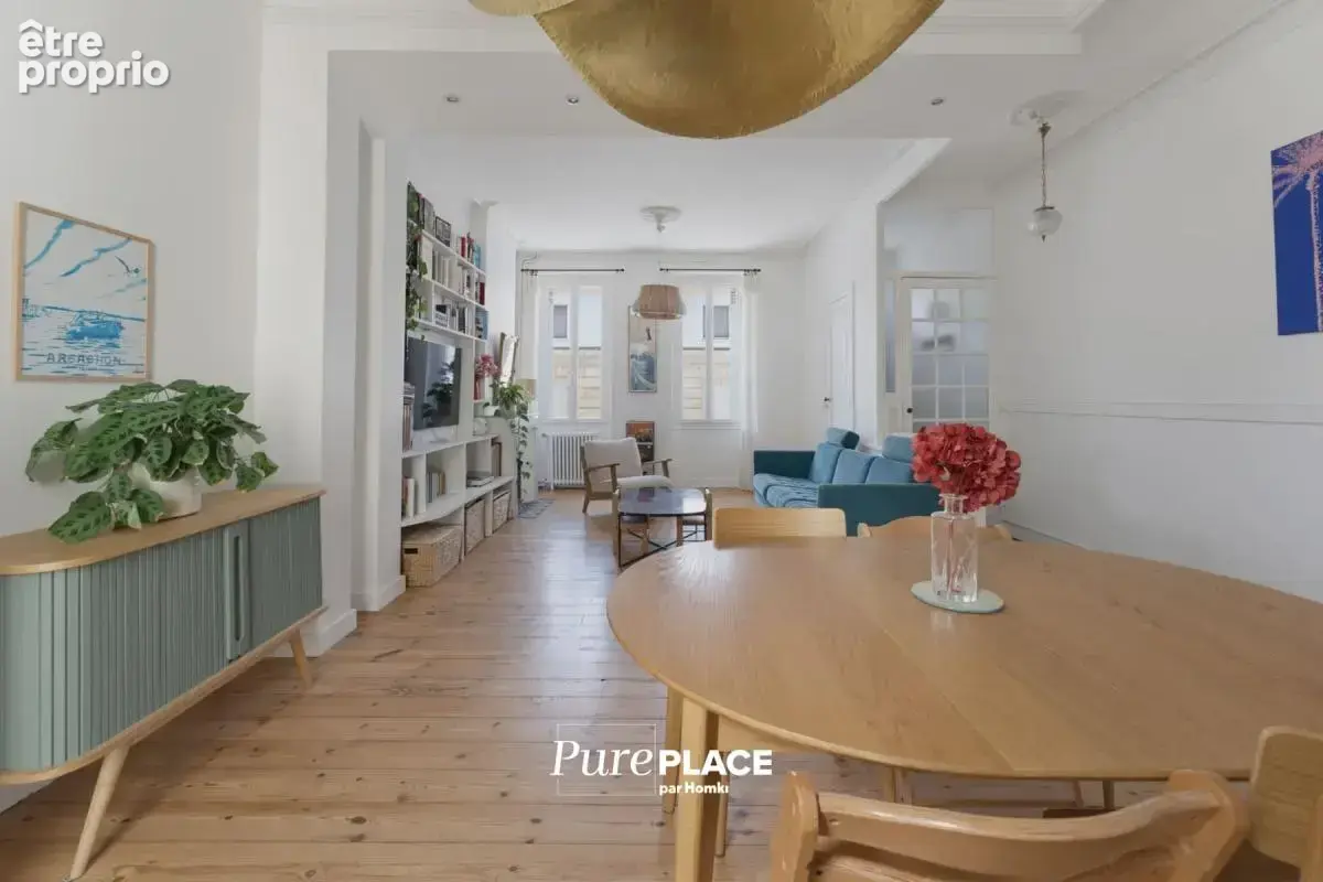 Maison familiale rénovée - Saint-Seurin / Croix Blanche - photo 5