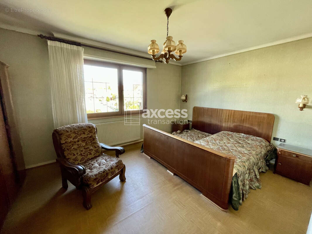 Maison à KURTZENHOUSE