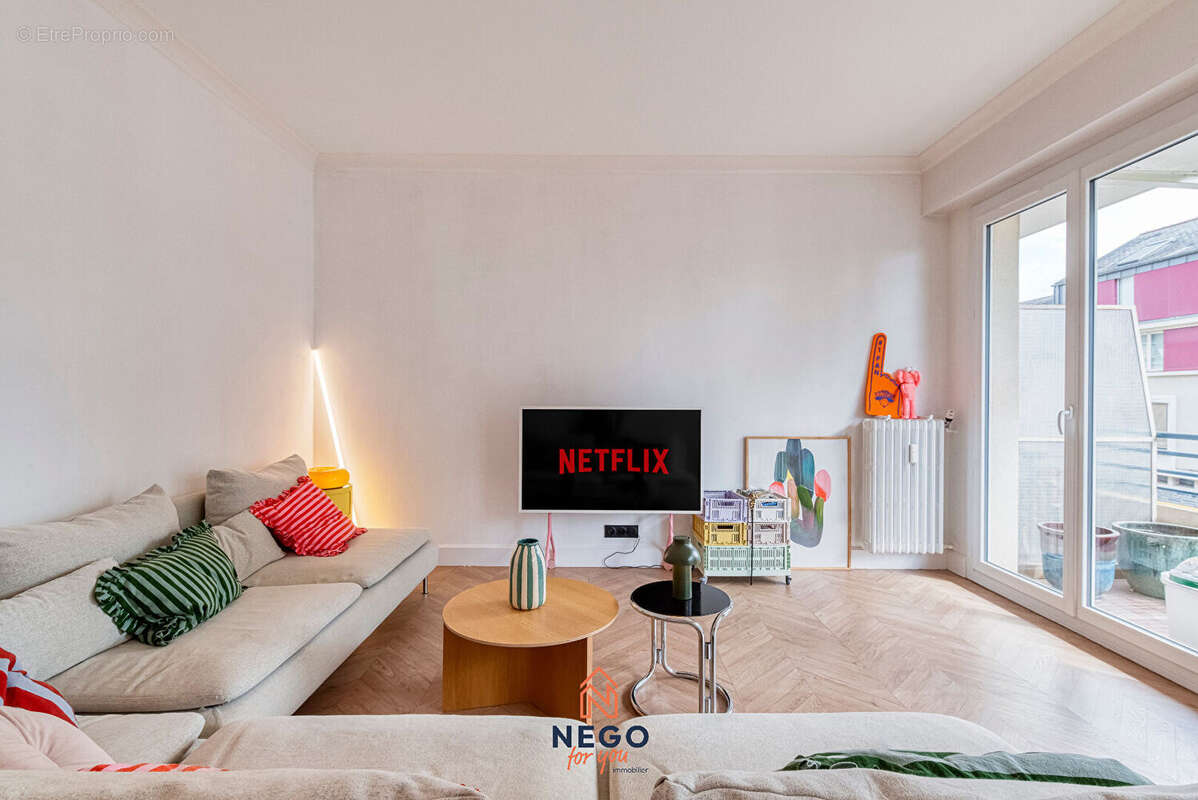Appartement à ANGERS