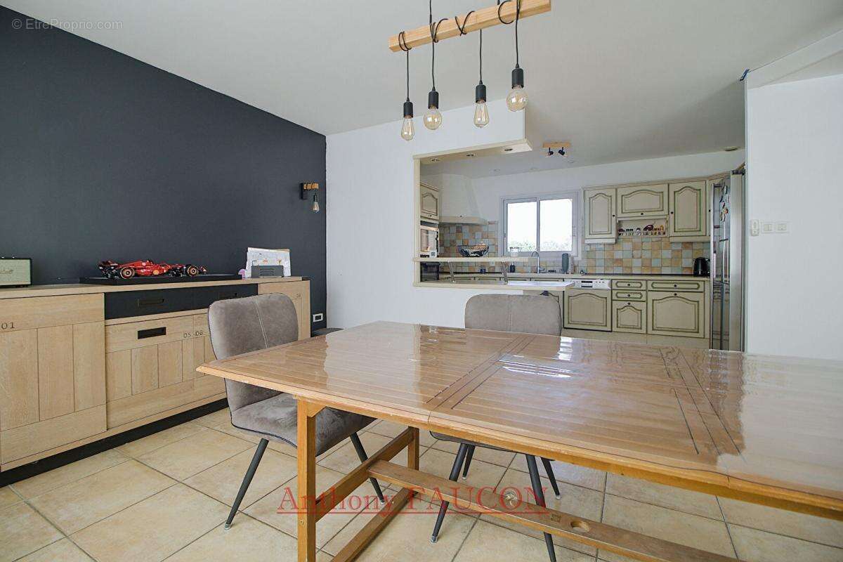 Maison Rives De L Yon 5 pièce(s) 122 m2 - photo 7