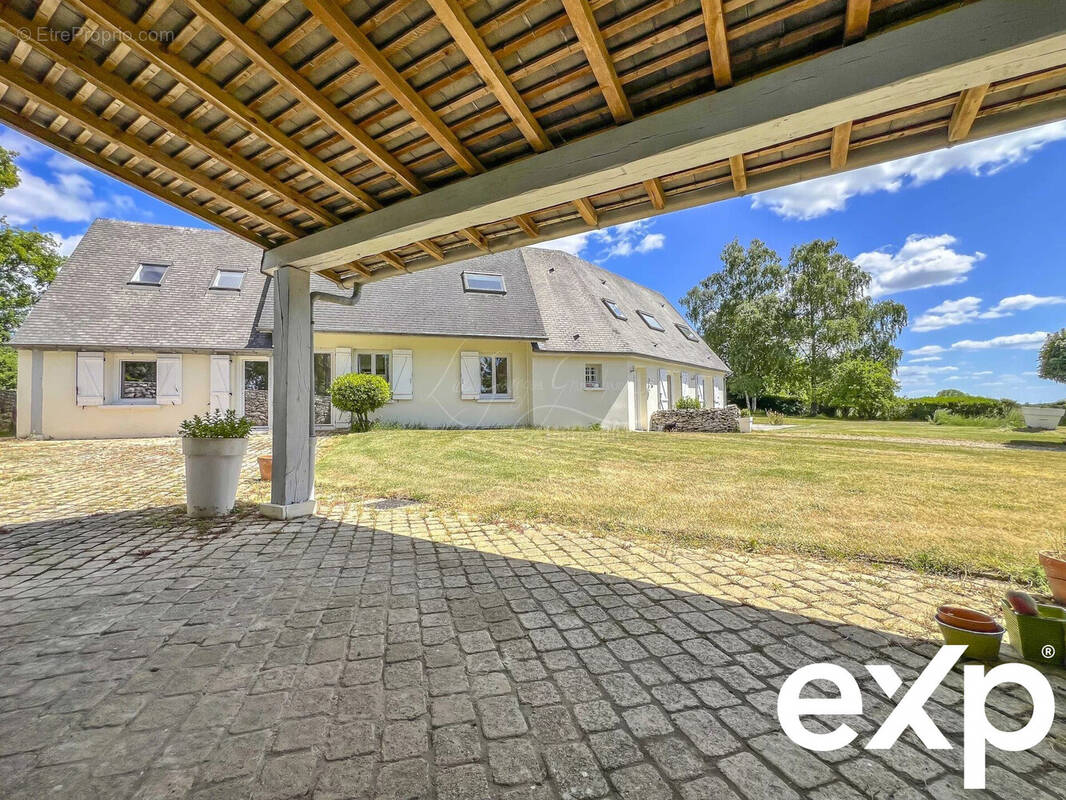 Maison à MAGNY-EN-VEXIN