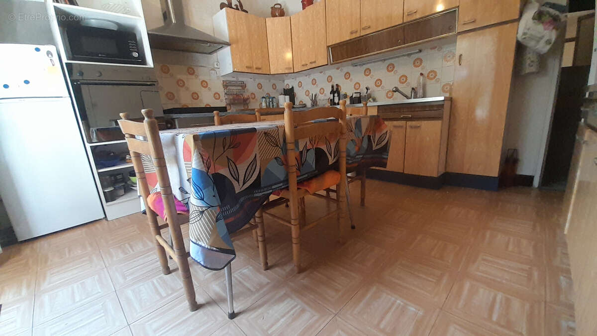 Maison à FRONTIGNAN