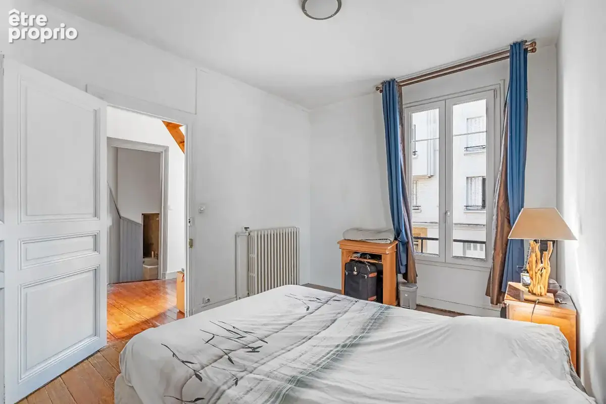 AGENT SARRE - Maison Colombes 2 pièces 41.51 m2 - photo 11