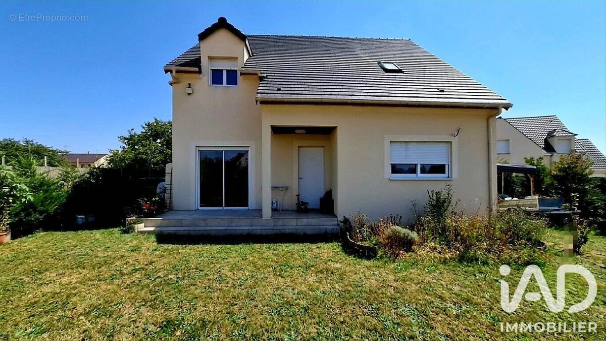 Photo 1 - Maison à SAULNIERES