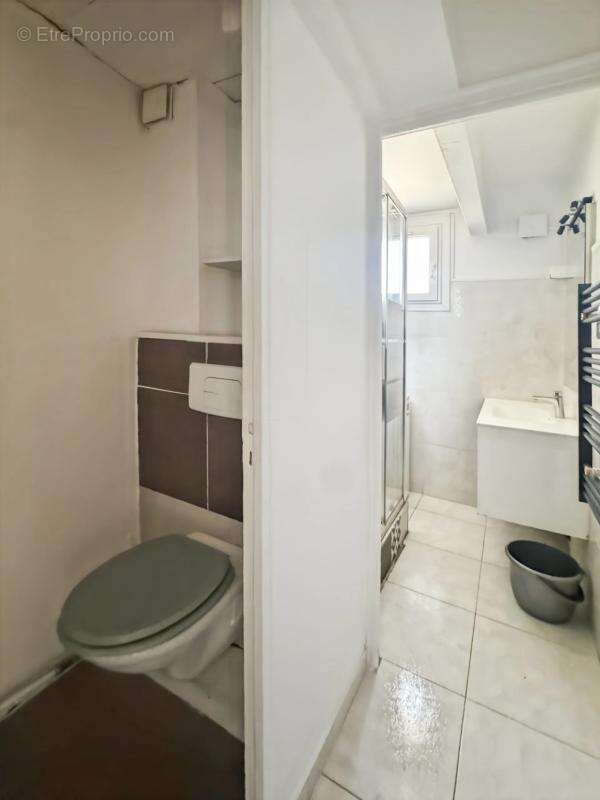 Appartement à MARSEILLE-10E
