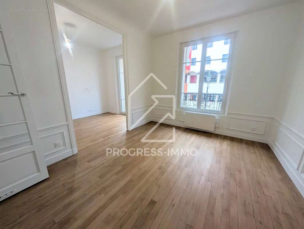 Appartement à SAINT-MANDE