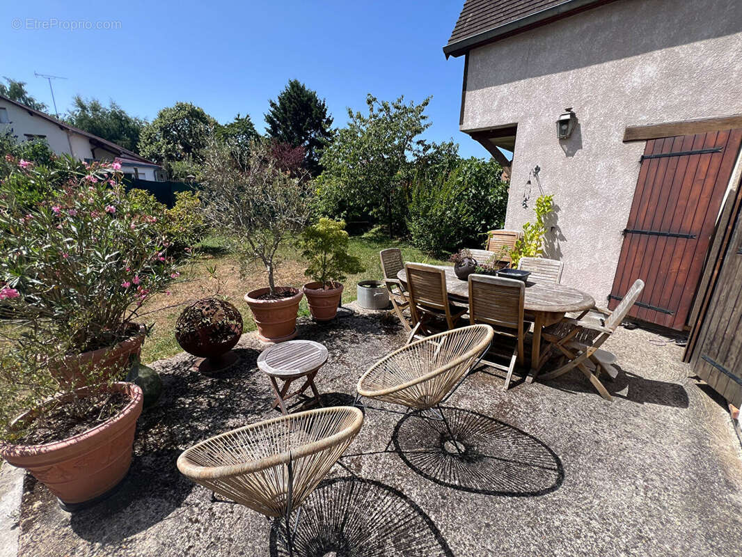 Maison à VILLEBON-SUR-YVETTE