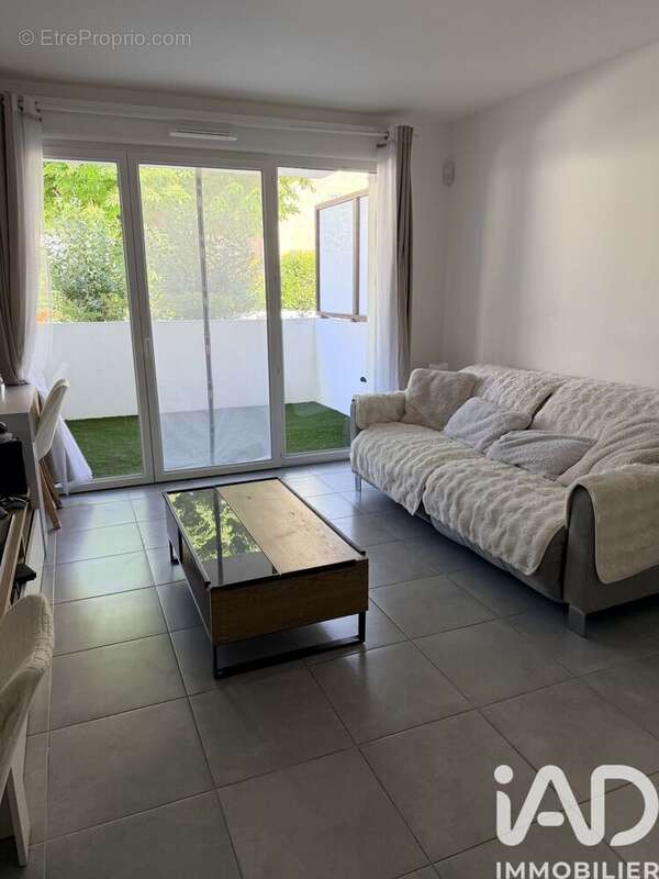 Photo 5 - Appartement à MARSEILLE-13E